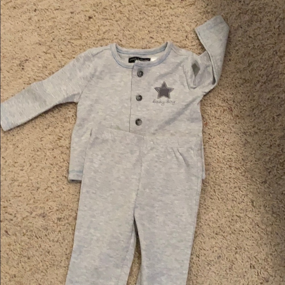 NWOT baby set